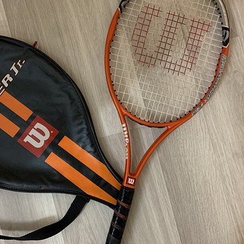Wilson Jr Hammer Tennisereket