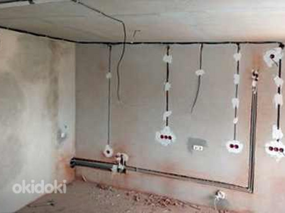 Elektrik, elektrik, kes otsib tööd