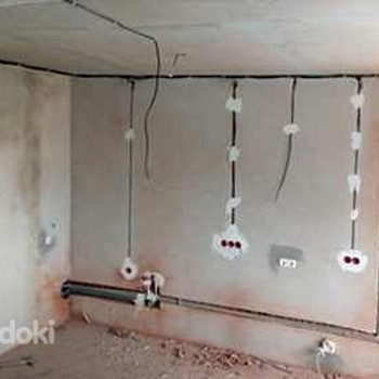 Elektrik, elektrik, kes otsib tööd