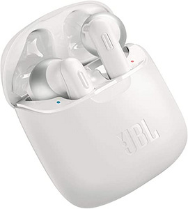 JBL Tune 220 TWS Wireless Bluetooth Earphones White (1 foto / 1)