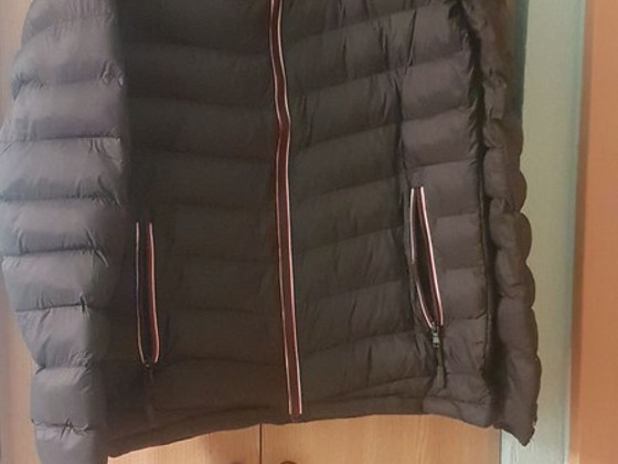 Куртка tommy hilfiger