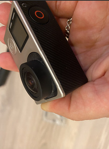 GoPro Hero 4: Серебро (3 фото из 4)