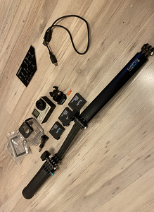 GoPro Hero 4: Серебро (4 фото из 4)