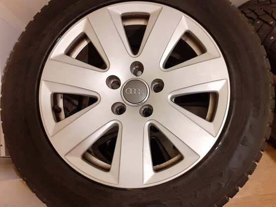 Audi Литые диски 16 "+ шины