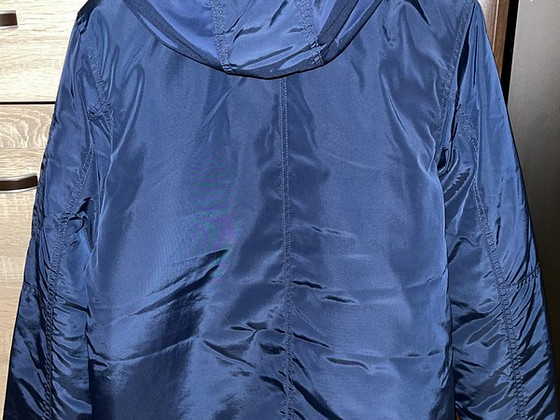 H&M talve parka suurus 13-14 vanusele