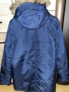 H&M talve parka suurus 13-14 vanusele (1 foto / 3)