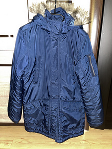 H&M talve parka suurus 13-14 vanusele (3 foto / 3)