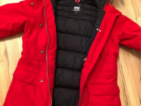 Helly Hansen naiste sulejope. S