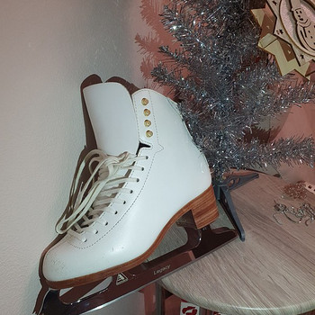 Iluuisud Jackson Elite Figure Skate – DJ2700 (5 1/2 B)