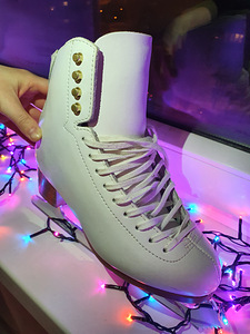 Iluuisud Jackson Elite Figure Skate – DJ2700 (5 1/2 B) (3 foto / 3)