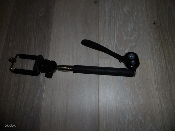 Bluetooth monopood