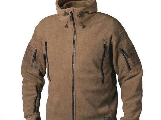 Флисовая куртка helikon-Tex Patriot
