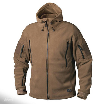 Флисовая куртка helikon-Tex Patriot
