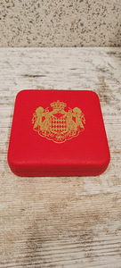 2 EURO Monaco Grace Kelly 2007 (2 foto / 3)