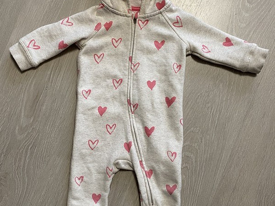 H&M dresskombe 68