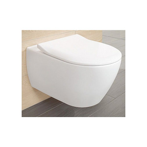 Seina wc Villeroy&Boch Subway 2.0 Rimless. SoftClose (1 foto / 4)