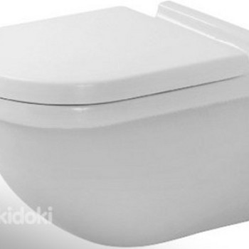 Настенный унитаз Duravit Starck 3 Rimless®