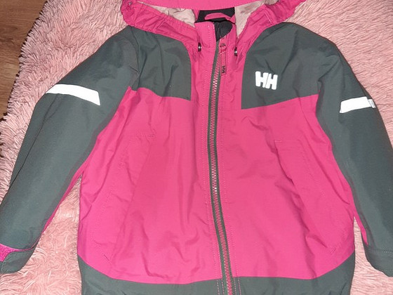 Куртка helly hansen 98