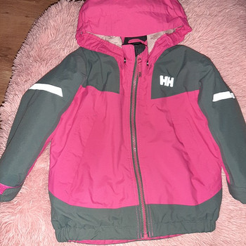 Куртка helly hansen 98