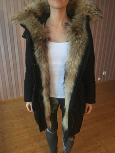 Talvemantel Woolrich (1 foto / 4)