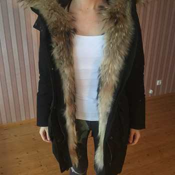 Talvemantel Woolrich