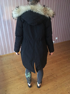 Talvemantel Woolrich (2 foto / 4)