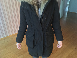 Talvemantel Woolrich (3 foto / 4)