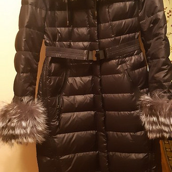 Зимнее пальто