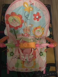 Lamamistool Fischer Price (2 foto / 2)