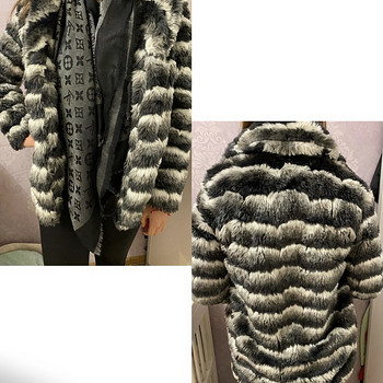 Шубка из denim dream M size