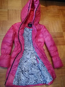 Зимняя куртка XS-S (1 фото из 4)