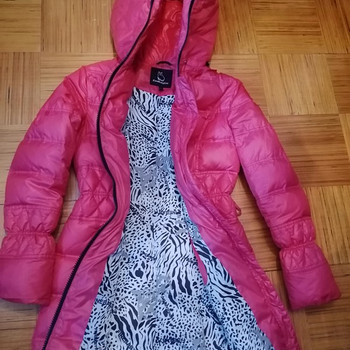 Зимняя куртка XS-S