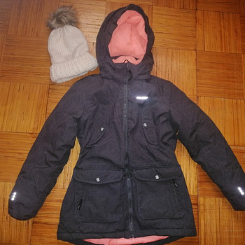 Зимняя куртка icepeak. 152