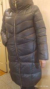 Пальто Lusskiri (2 фото из 2)