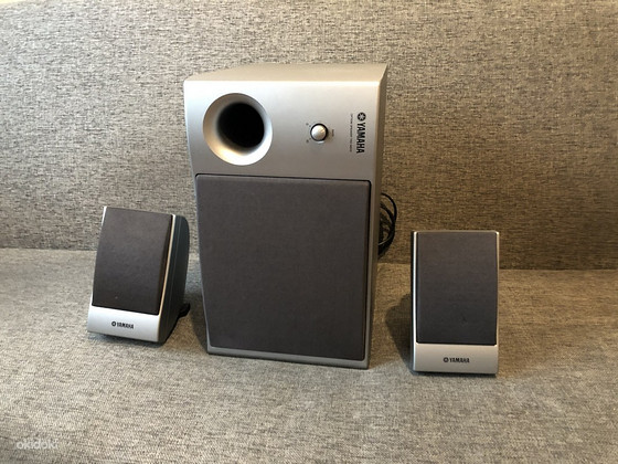 Yamaha TRS-MS05 kõlaritekomplekt