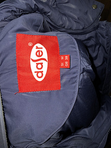 Winter Jacket s-m (4 foto / 4)