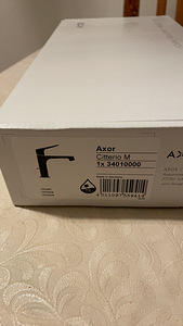 Kraan axor Citterio M (2 foto / 3)