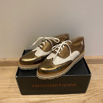 Женская обувь trussardi Jeans NEW