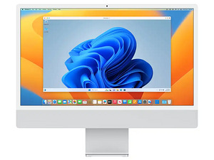 Windows 11 и Office 2024/2021 на Mac (1 фото из 6)