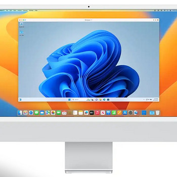 Windows 11 и Office 2024/2021 на Mac