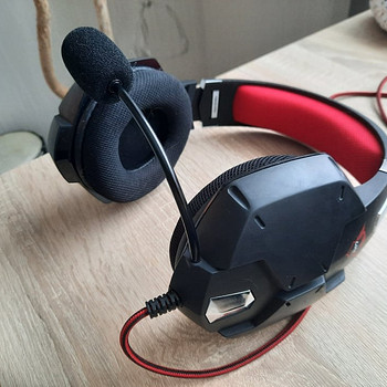 Наушники Trust GXT 322 Carus