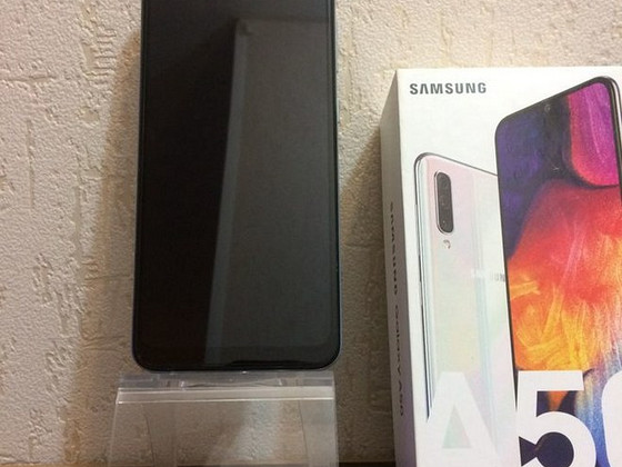 Samsung galexy a50