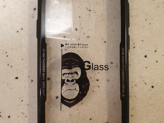 Samsung S9 plus/ Samsung S9+ läbipaistev ümbris