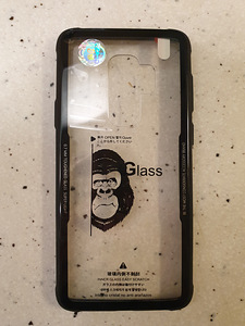 Samsung S9 plus/ Samsung S9+ läbipaistev ümbris (1 foto / 2)
