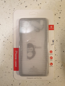 Samsung S9 plus/ Samsung S9+ läbipaistev ümbris (2 foto / 2)