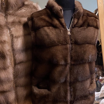 Naaritsa karusnahast vest