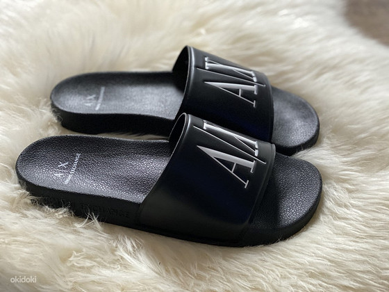 Мужские балетки Armani 40 и 42
