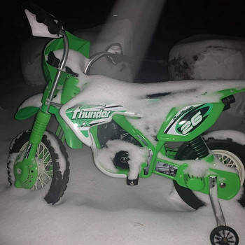 Laste motorratas