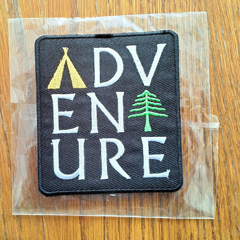 Patch Iron on