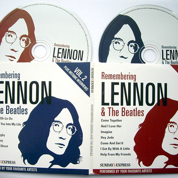 Remembering Lennon & The Beatles - 2CD